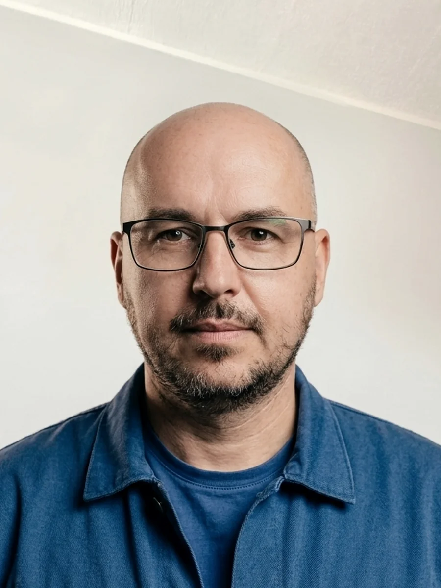 Zdeněk, řemeslník z MZ rekonstrukce
